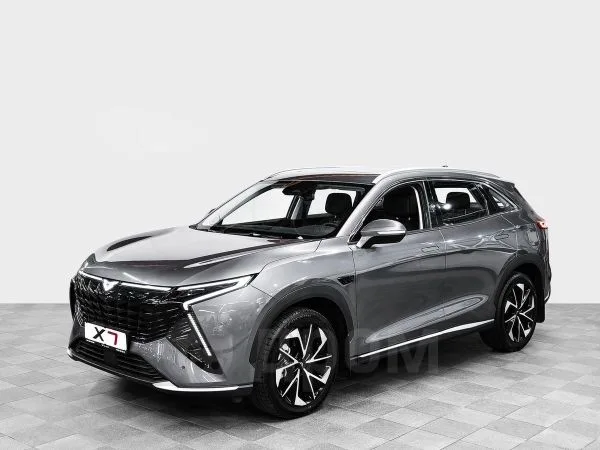 Kaiyi X7 Kunlun 2024 — фото 1, купить с доставкой в Москву