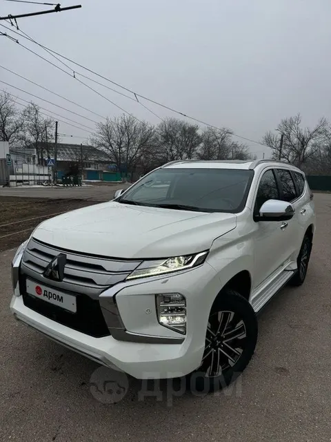 Mitsubishi Montero Sport 2022 купить в Москве