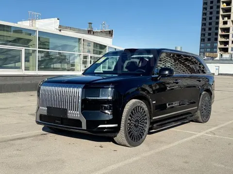 Zeekr 9X 2025 купить в Москве