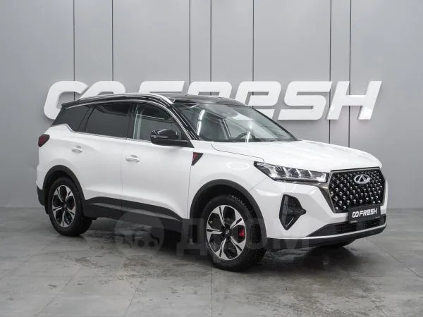 Chery Tiggo 7 Pro Max 2023 — фото 1, купить с доставкой в Москву