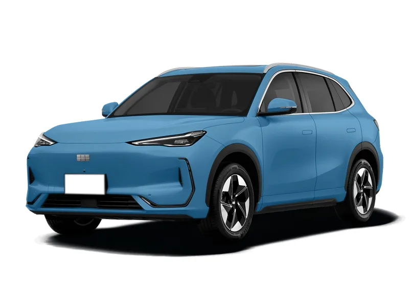 Geely EX5 2026 — фото 1, купить с доставкой в Москву