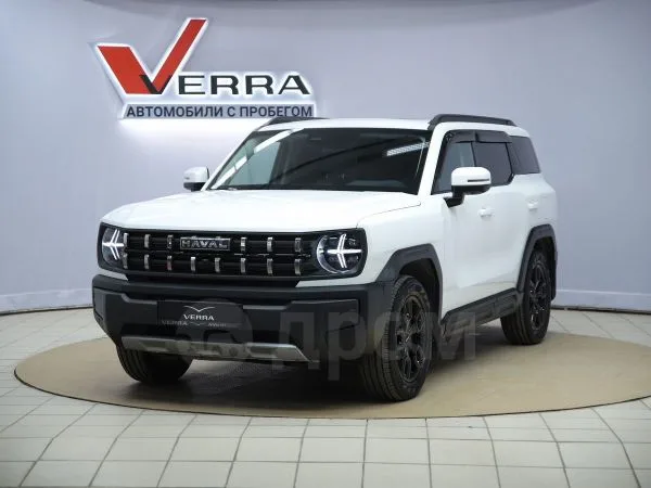 Haval H3 2024 — фото 1, купить с доставкой в Москву