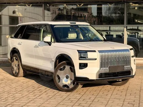 Zeekr 9X 2025 buy in Moscow