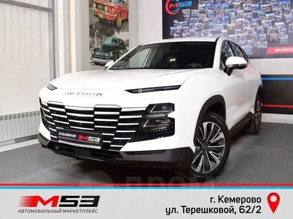 Jetour Dashing 2024 — фото 1, купить с доставкой в Москву