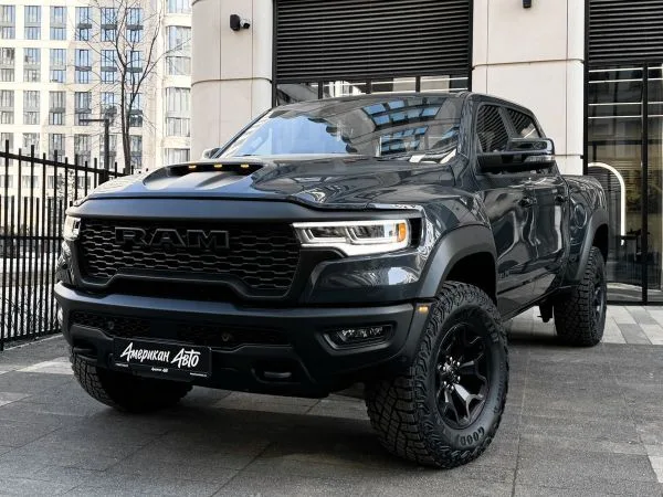 RAM 1500 2025 — фото 1, купить с доставкой в Москву
