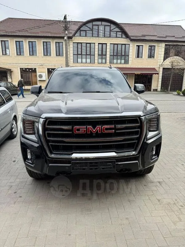GMC Yukon 2022 — фото 1, купить с доставкой в Москву