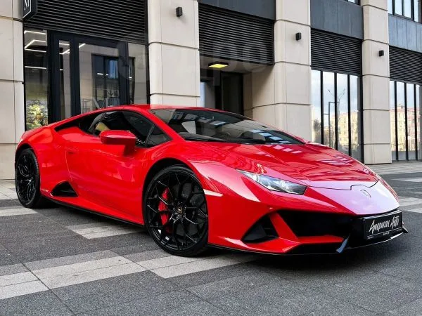 Lamborghini Huracan 2022 — фото 1, купить с доставкой в Москву