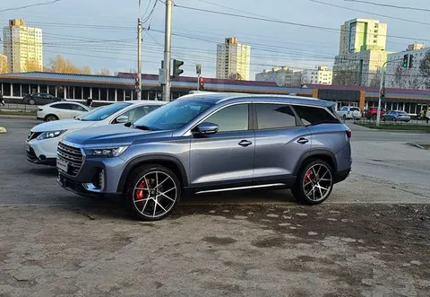 Jetour X90 2023 купить в Москве