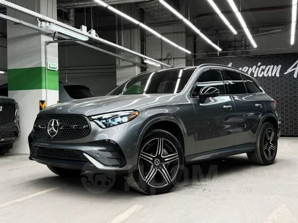 Mercedes-Benz GLC-Class 2023 — фото 1, купить с доставкой в Москву