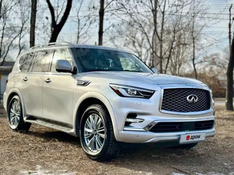 Infiniti QX80 2022 купить в Москве