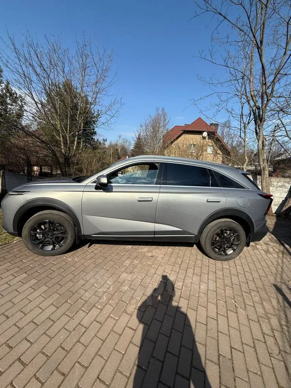 Haval F7 2.0 SAT 4WD Elite 2025 — фото 1, купить с доставкой в Москву