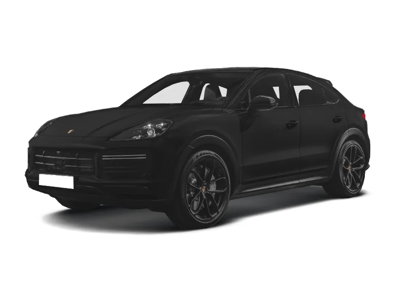 Porsche Cayenne Coupe 2022 — фото 1, купить с доставкой в Москву