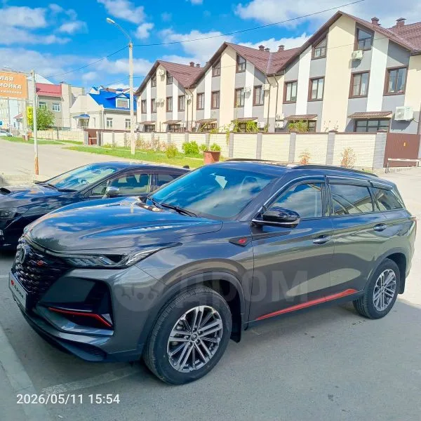 Changan CS75PLUS 1.5 AT Luxury 2022 — фото 1, купить с доставкой в Москву
