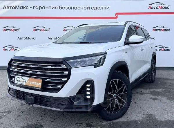 Jetour X90 Plus 2023 — фото 1, купить с доставкой в Москву