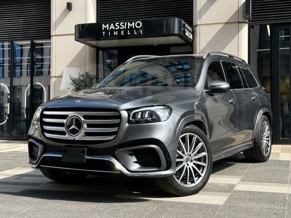 Mercedes-Benz GLS-Class 2024 — фото 1, купить с доставкой в Москву