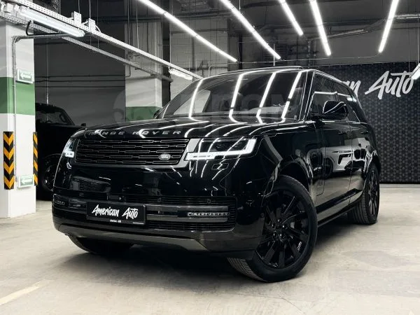 Land Rover Range Rover 2023 — фото 1, купить с доставкой в Москву