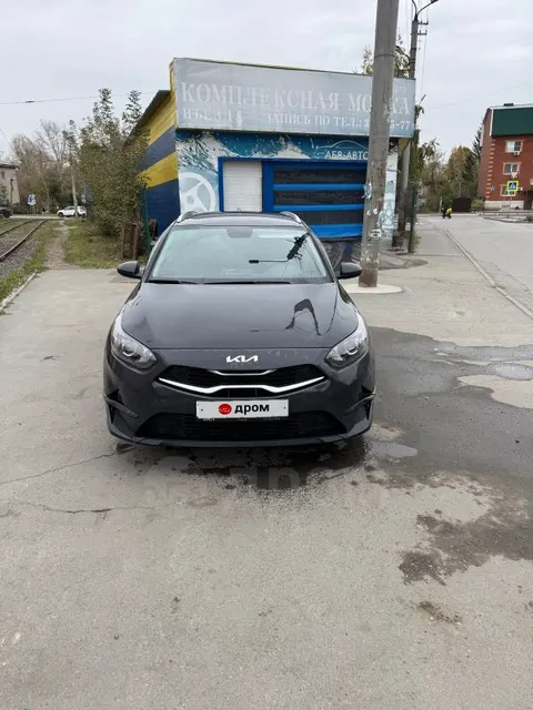 Kia Ceed 2024 buy in Moscow
