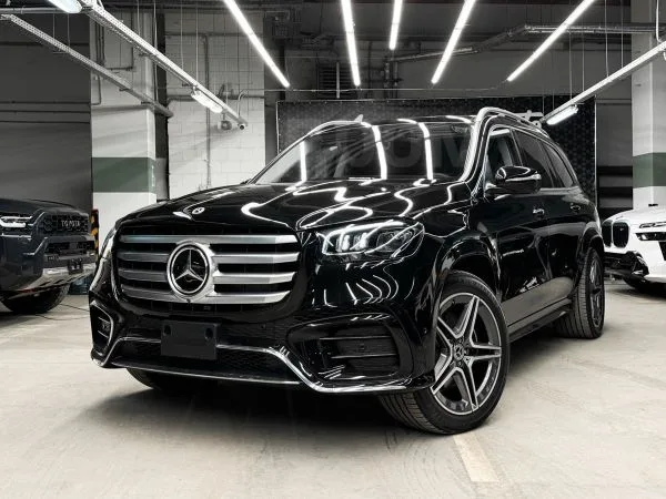 Mercedes-Benz GLS-Class 2024 — фото 1, купить с доставкой в Москву