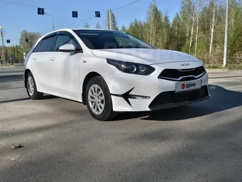 Kia Ceed 2022 buy in Moscow