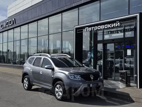 Renault Duster 2022 buy in Moscow