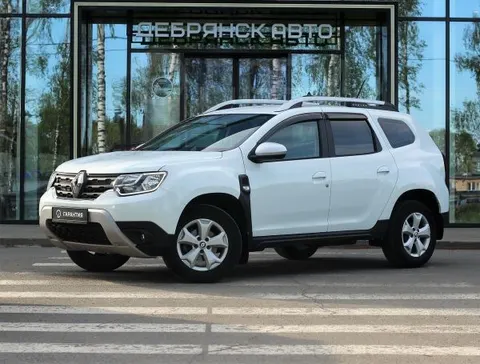 Renault Duster 2022 купить в Москве
