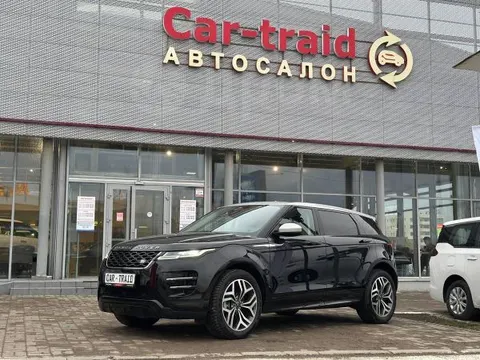 Land Rover Range Rover Evoque 2022 купить в Москве