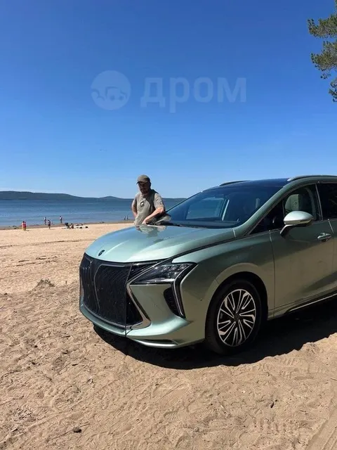 Forthing M4 Yacht 2022 купить в Москве