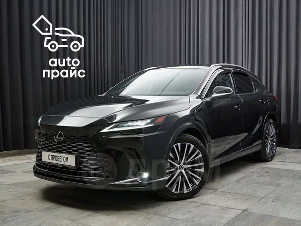 Lexus RX350 2023 — фото 1, купить с доставкой в Москву