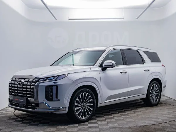 Hyundai Palisade 2.2 CRDI AT 4WD Calligraphy 7 seats 2023 — фото 1, купить с доставкой в Москву