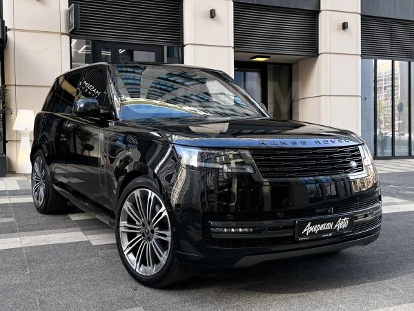 Land Rover Range Rover 2025 — фото 1, купить с доставкой в Москву