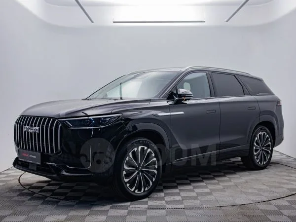 Jaecoo J8 2024 — фото 1, купить с доставкой в Москву