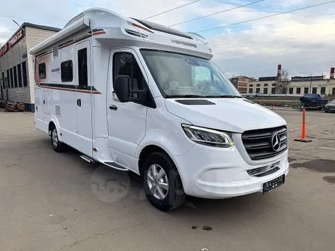 Weinsberg R58 CaraLoft 650 MEG 2024 купить в Москве