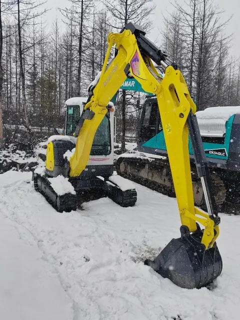 Yanmar B6-6 2019 buy in Moscow