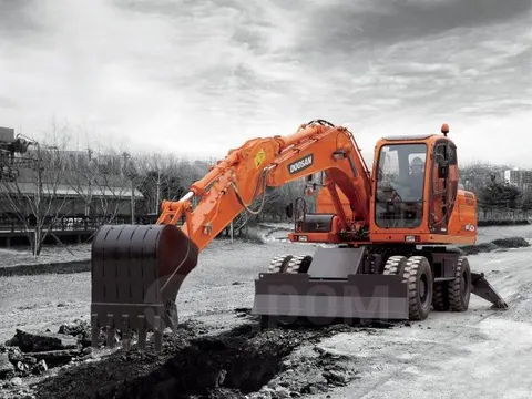 Develon (Doosan) DX150W 2025 buy in Moscow