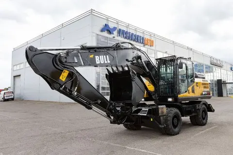 Bull EW210-Plus 2025 buy in Moscow
