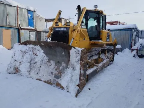 Komatsu D65EX-16 2020 buy in Moscow