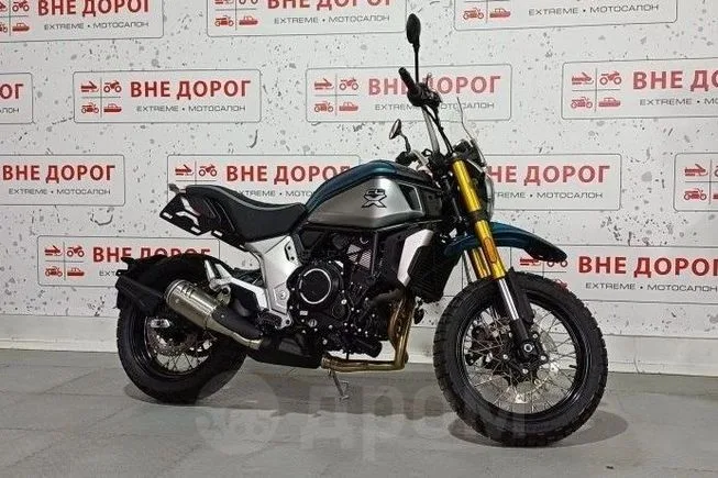 CFMoto 700 CL-X Adventure 2025 — фото 1, купить с доставкой в Москву