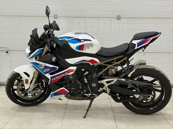 BMW S 1000 R 2022 — фото 1, купить с доставкой в Москву