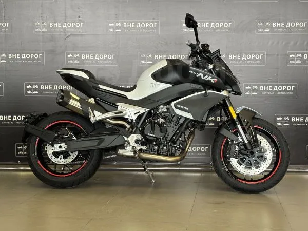 CFMoto 800 NK Advanced 2025 — фото 1, купить с доставкой в Москву