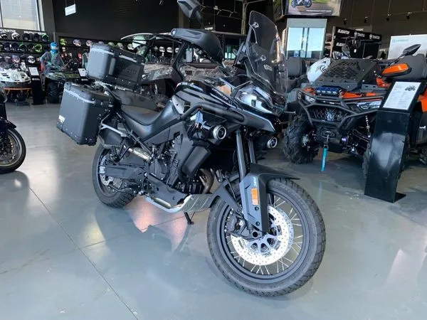 CFMoto 800MT Explore 2025 — фото 1, купить с доставкой в Москву