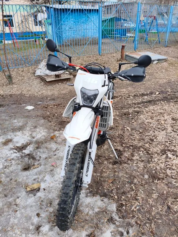 Regulmoto CROSSTREC 300 300 02 2025 — фото 1, купить с доставкой в Москву
