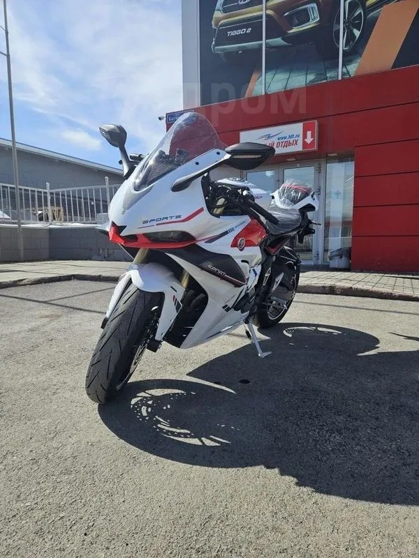 Voge RR660S 2026 — фото 1, купить с доставкой в Москву