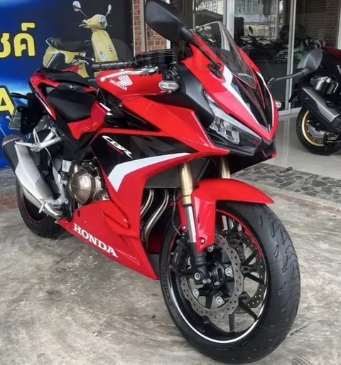 Honda CBR 500R 2022 купить в Москве