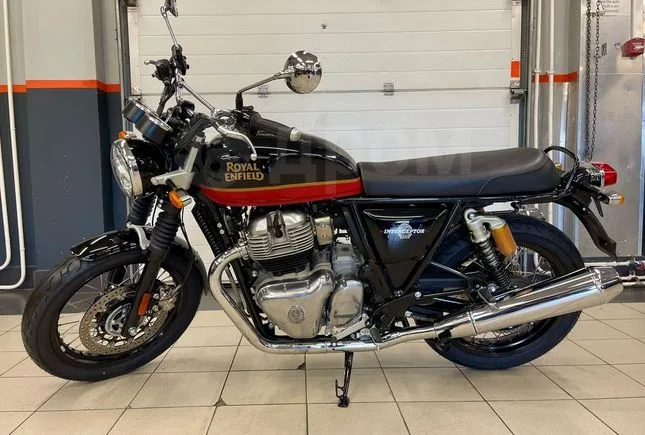 Royal Enfield Interceptor 650 2024 — фото 1, купить с доставкой в Москву