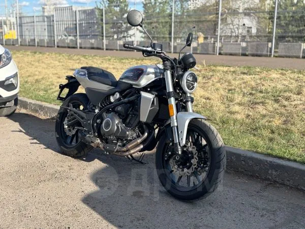 Harley-Davidson X350 2023 — фото 1, купить с доставкой в Москву