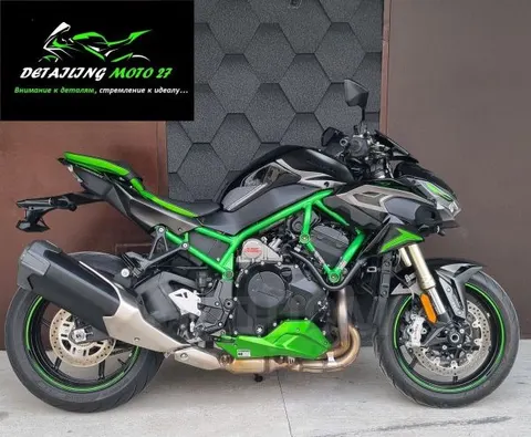 Kawasaki Z H2 2023 купить в Москве