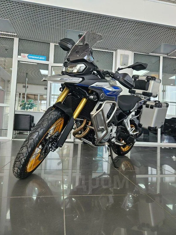 Voge 900DSX 2026 — фото 1, купить с доставкой в Москву