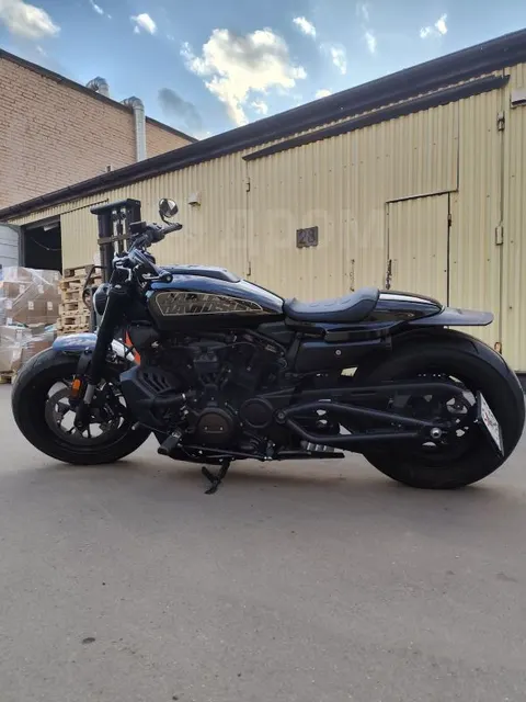 Harley-Davidson Sportster S 2022 купить в Москве