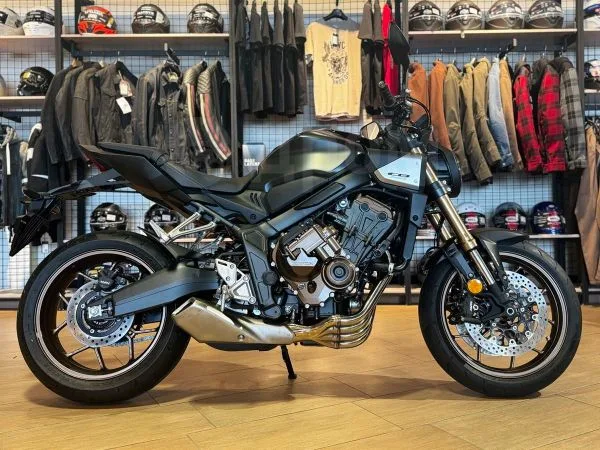 Honda CB 650R 2024 — фото 1, купить с доставкой в Москву
