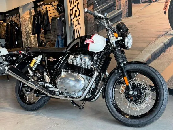 Royal Enfield Interceptor 650 2025 — фото 1, купить с доставкой в Москву